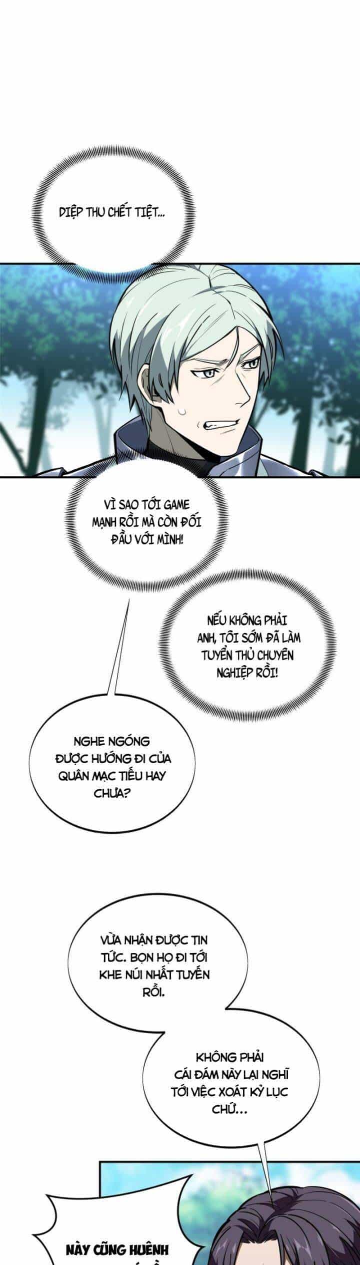 Toàn Chức Cao Thủ 2 - Chương 92 - ảnh 8