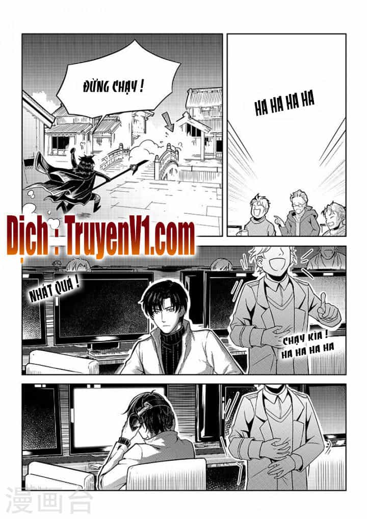 Toàn Chức Cao Thủ - Chương 102 - ảnh 5