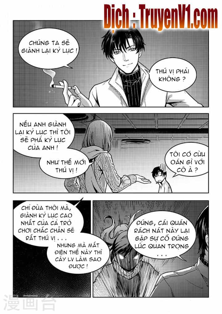 Toàn Chức Cao Thủ - Chương 108 - ảnh 5
