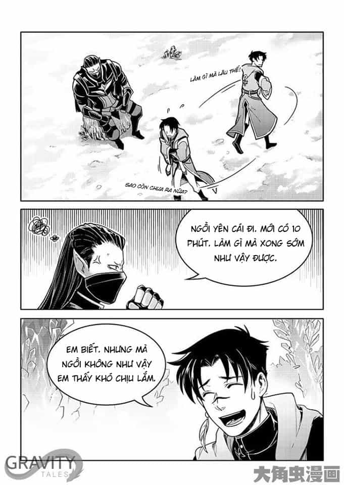 Toàn Chức Cao Thủ - Chương 116 - ảnh 8