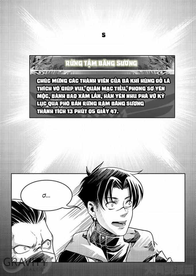 Toàn Chức Cao Thủ - Chương 116 - ảnh 9
