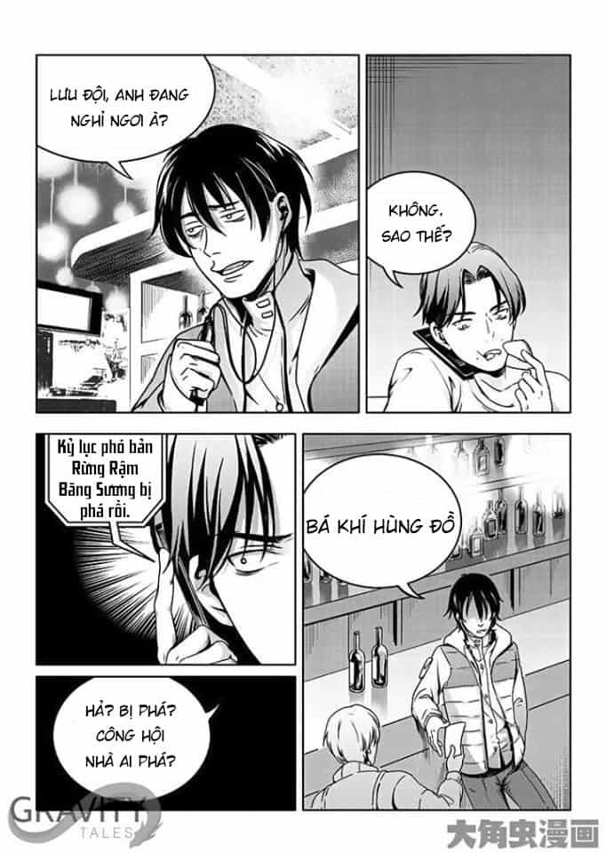Toàn Chức Cao Thủ - Chương 117 - ảnh 4