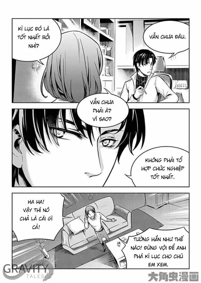 Toàn Chức Cao Thủ - Chương 117 - ảnh 8