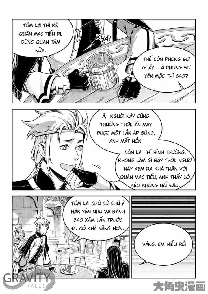 Toàn Chức Cao Thủ - Chương 119 - ảnh 2