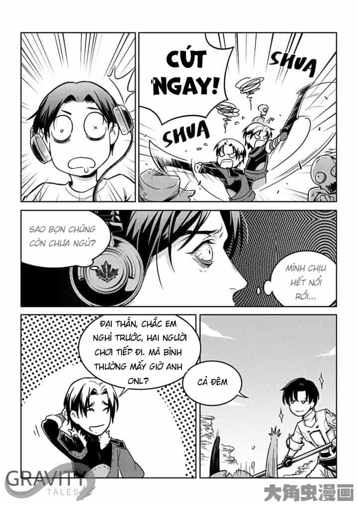 Toàn Chức Cao Thủ - Chương 128 - ảnh 8