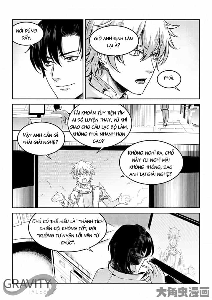 Toàn Chức Cao Thủ - Chương 138 - ảnh 9