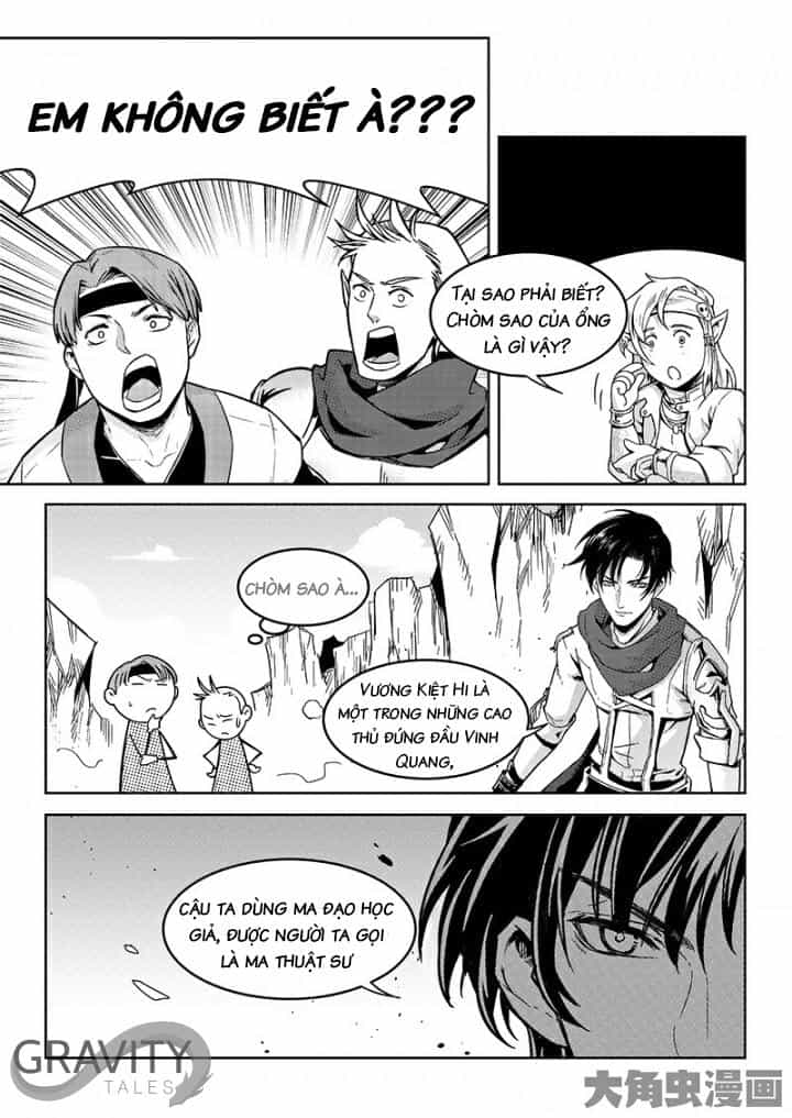 Toàn Chức Cao Thủ - Chương 145 - ảnh 4