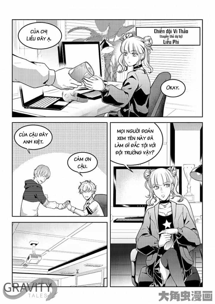 Toàn Chức Cao Thủ - Chương 147 - ảnh 5