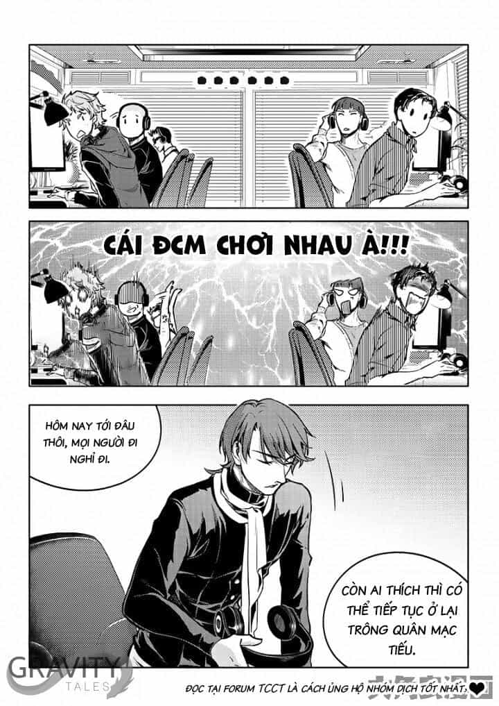 Toàn Chức Cao Thủ - Chương 162 - ảnh 9