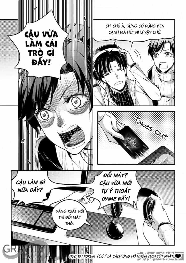 Toàn Chức Cao Thủ - Chương 168 - ảnh 1