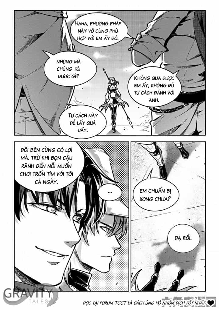 Toàn Chức Cao Thủ - Chương 173 - ảnh 1