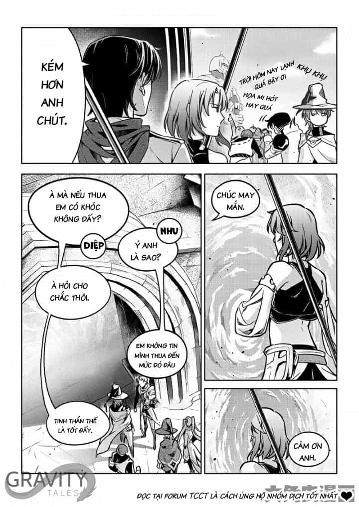 Toàn Chức Cao Thủ - Chương 173 - ảnh 3