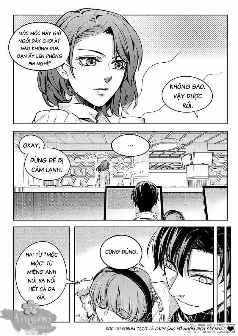 Toàn Chức Cao Thủ - Chương 196 - ảnh 6