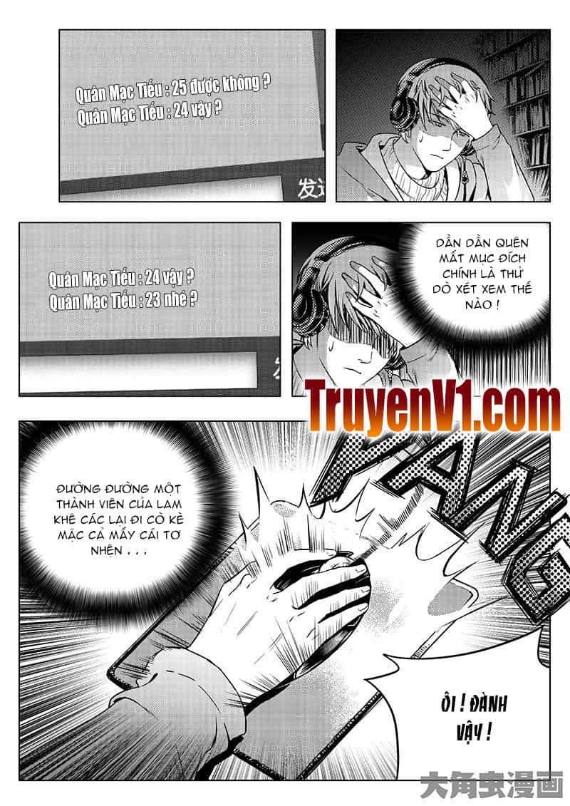 Toàn Chức Cao Thủ - Chương 35 - ảnh 5
