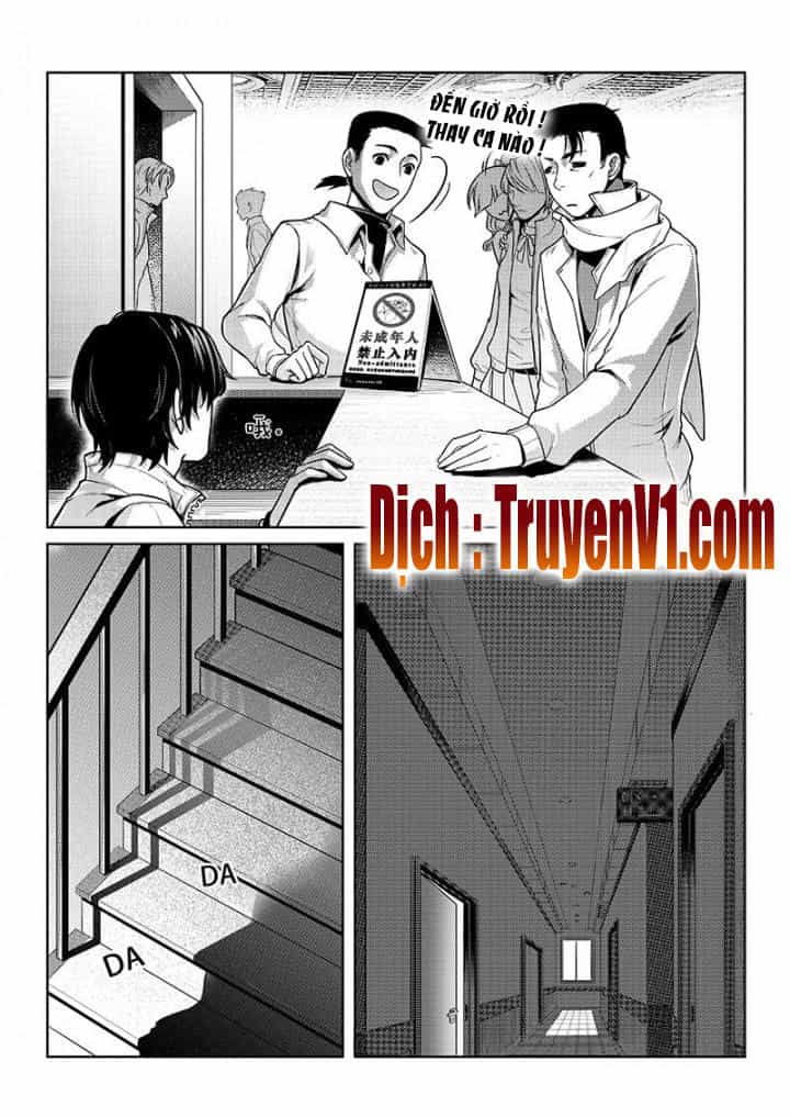 Toàn Chức Cao Thủ - Chương 50 - ảnh 5