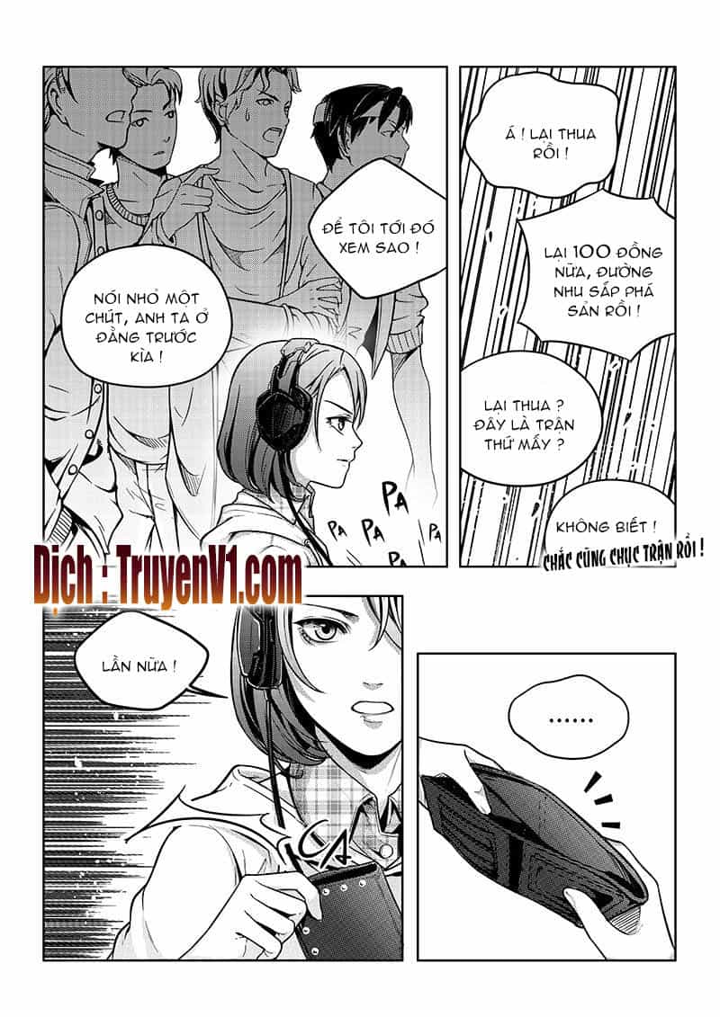 Toàn Chức Cao Thủ - Chương 56 - ảnh 4