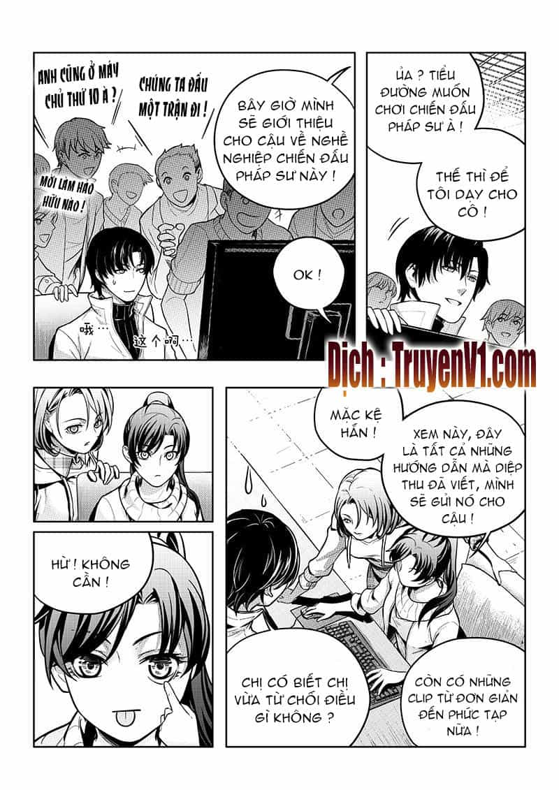 Toàn Chức Cao Thủ - Chương 57 - ảnh 4