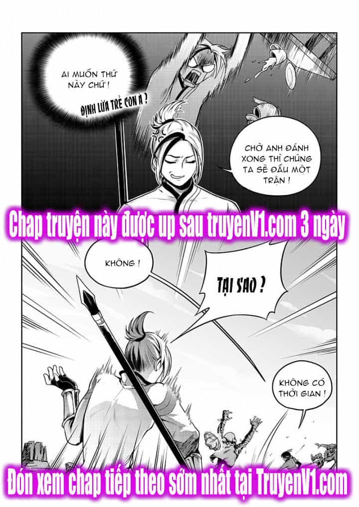 Toàn Chức Cao Thủ - Chương 59 - ảnh 8