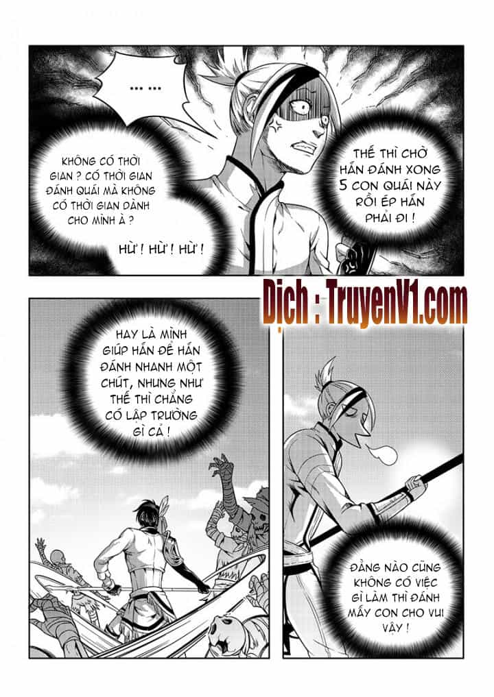Toàn Chức Cao Thủ - Chương 60 - ảnh 1