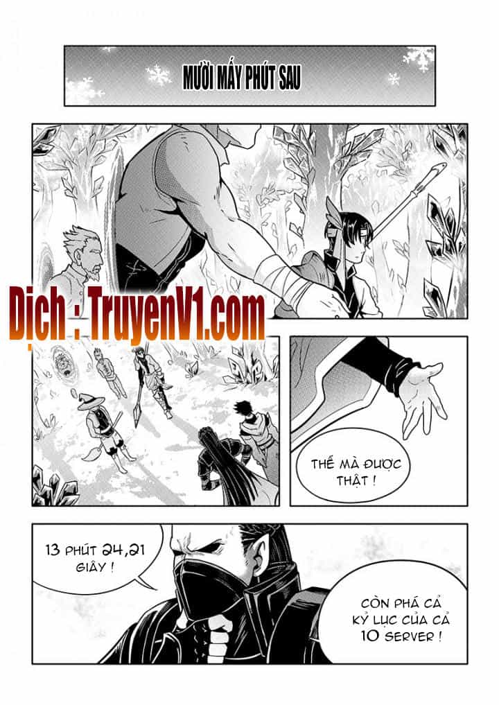 Toàn Chức Cao Thủ - Chương 88 - ảnh 5