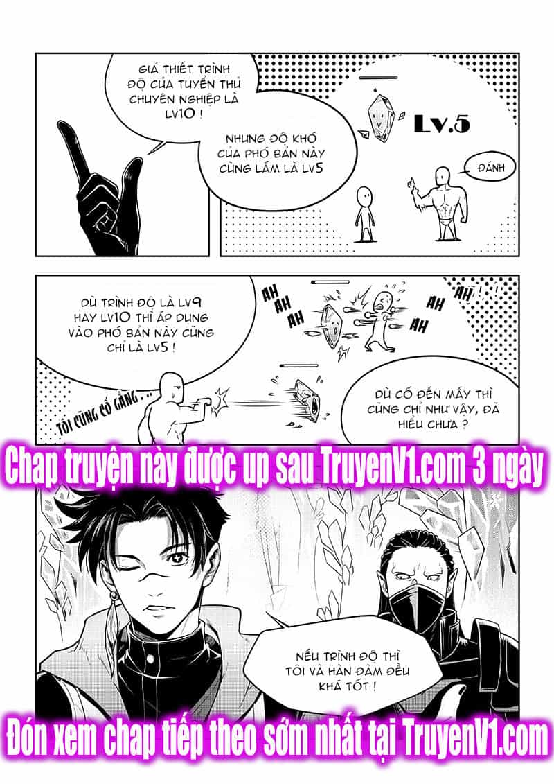 Toàn Chức Cao Thủ - Chương 89 - ảnh 8