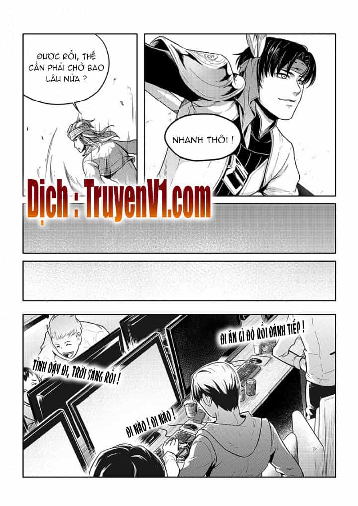 Toàn Chức Cao Thủ - Chương 91 - ảnh 4