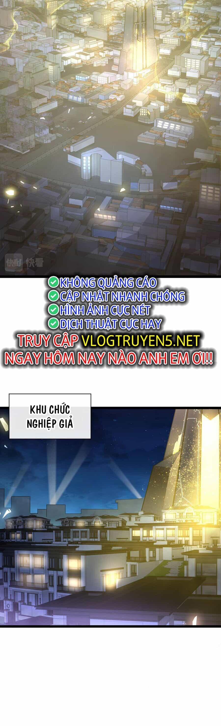 Toàn Chức Dũng Giả - Chương 1 - ảnh 10