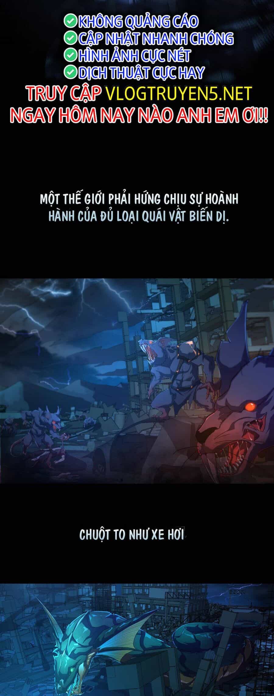 Toàn Chức Dũng Giả - Chương 1 - ảnh 2