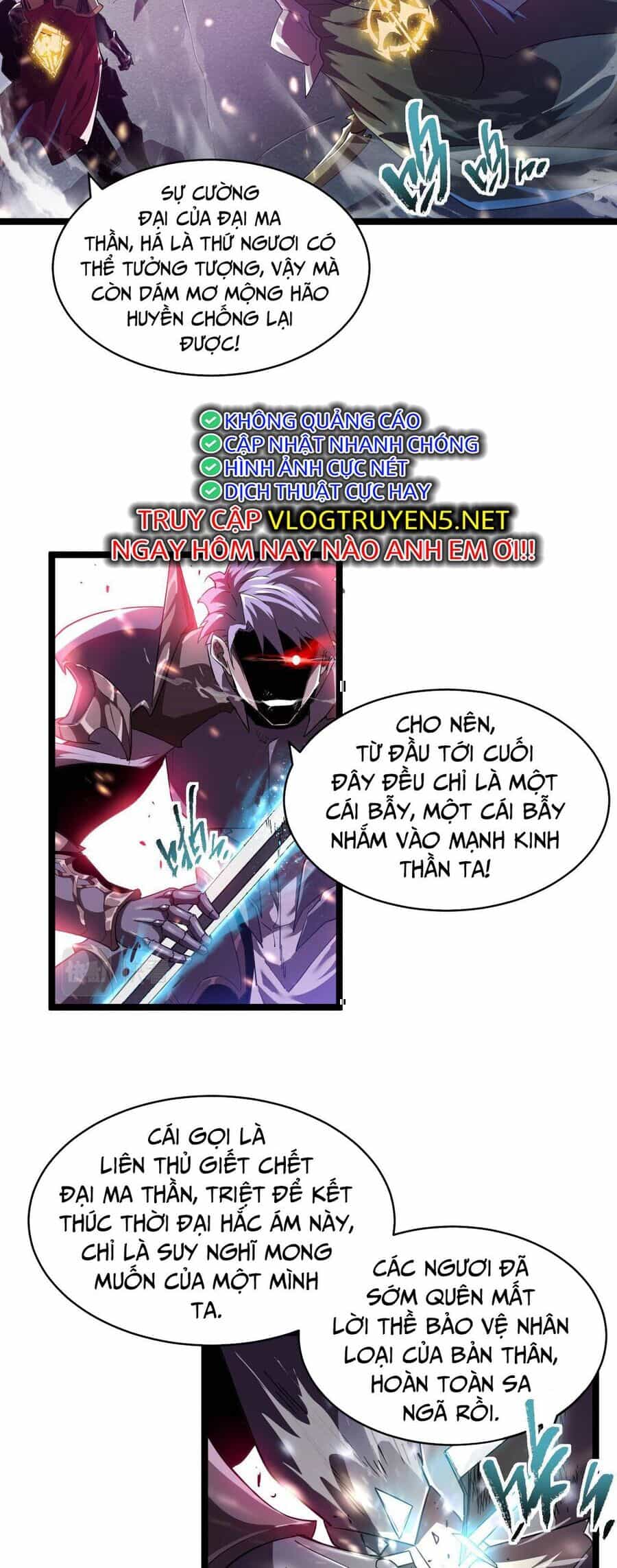 Toàn Chức Dũng Giả - Chương 1 - ảnh 39