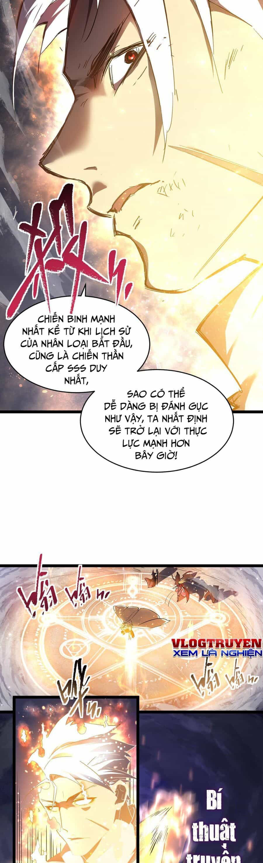 Toàn Chức Dũng Giả - Chương 1 - ảnh 41