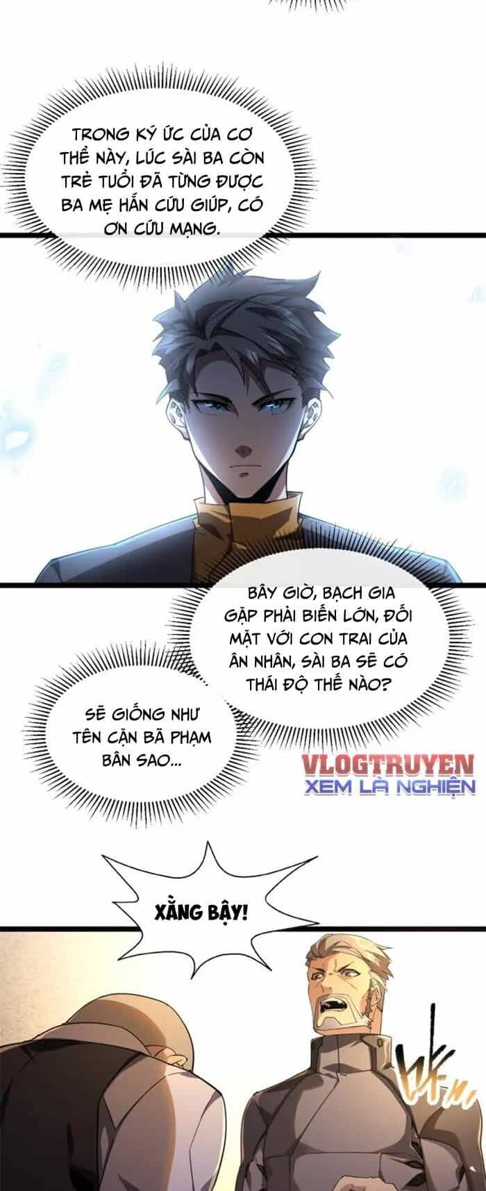 Toàn Chức Dũng Giả - Chương 2 - ảnh 11
