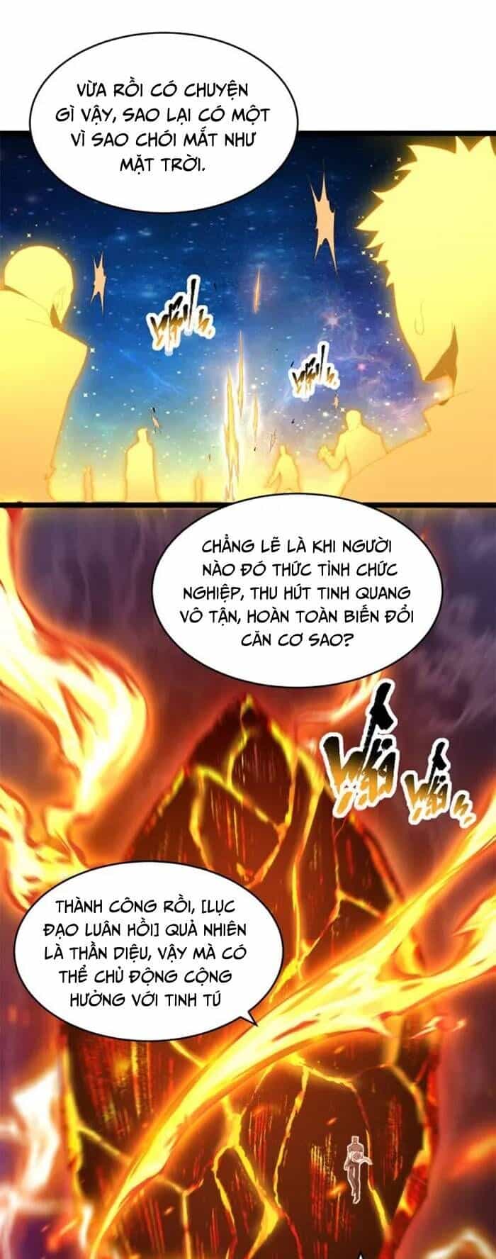 Toàn Chức Dũng Giả - Chương 2 - ảnh 30