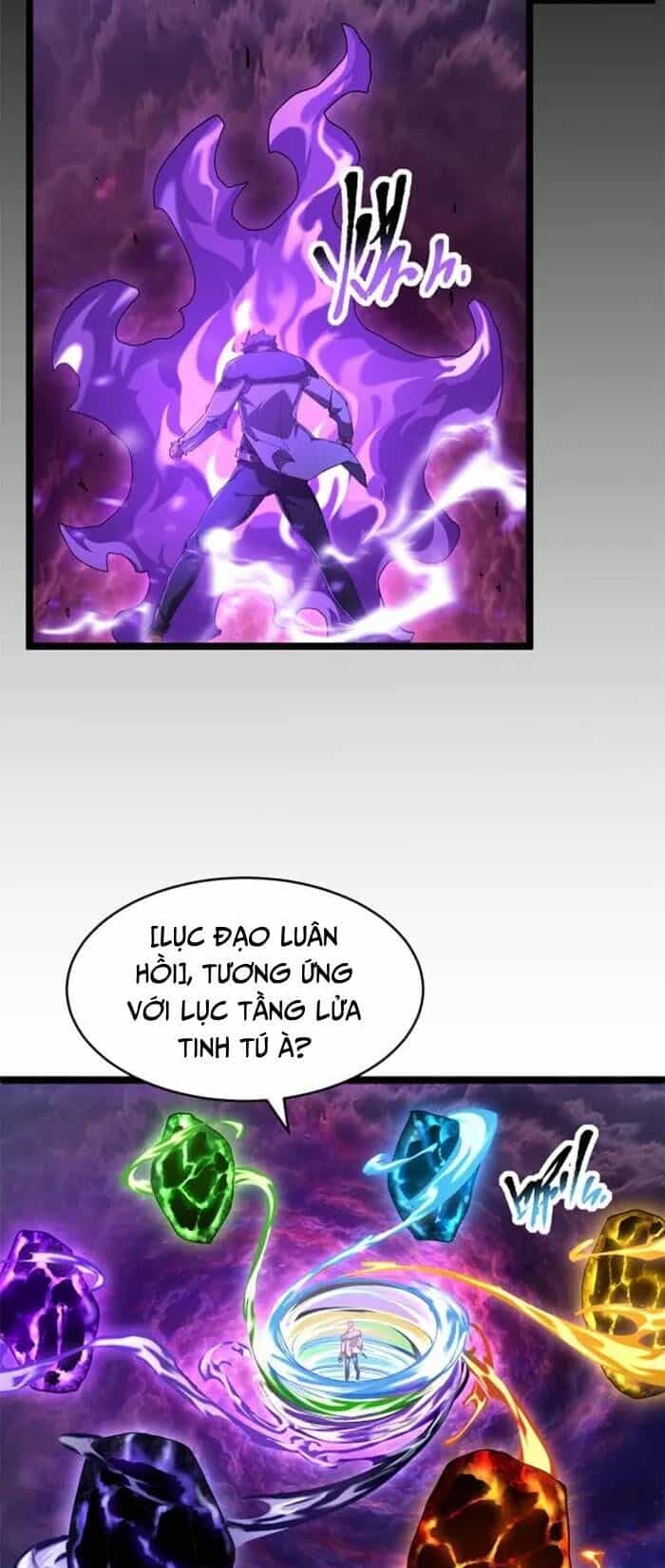 Toàn Chức Dũng Giả - Chương 2 - ảnh 39
