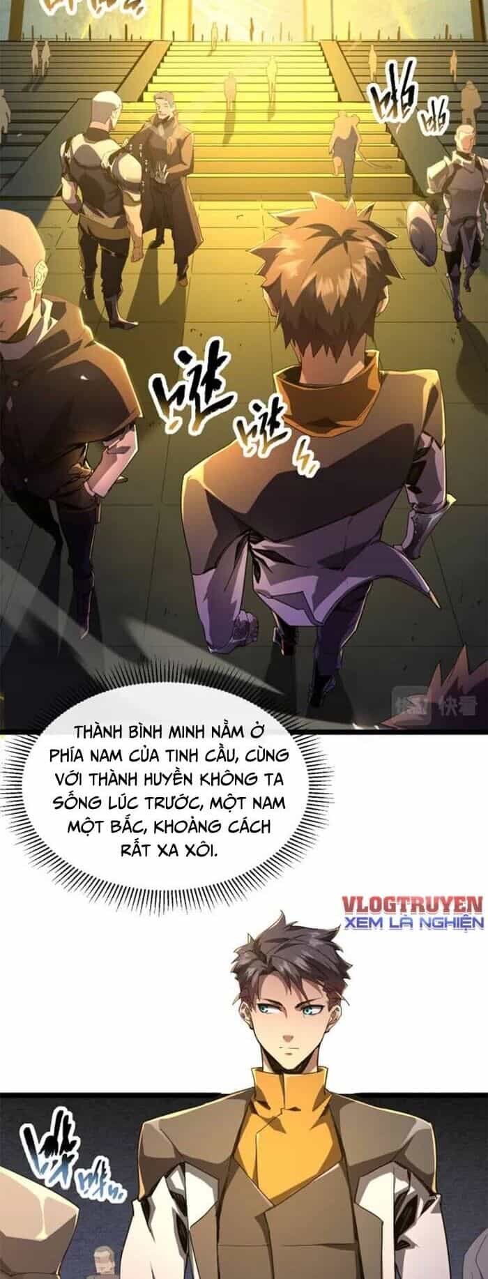 Toàn Chức Dũng Giả - Chương 2 - ảnh 4