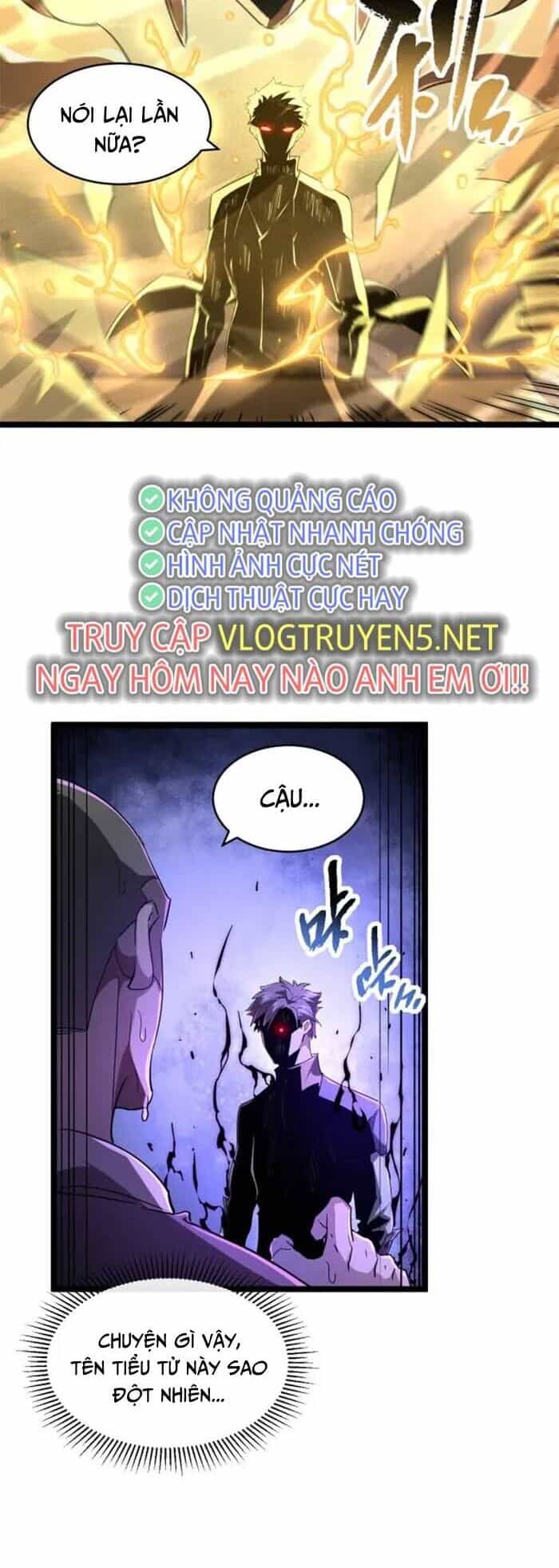 Toàn Chức Dũng Giả - Chương 2 - ảnh 8