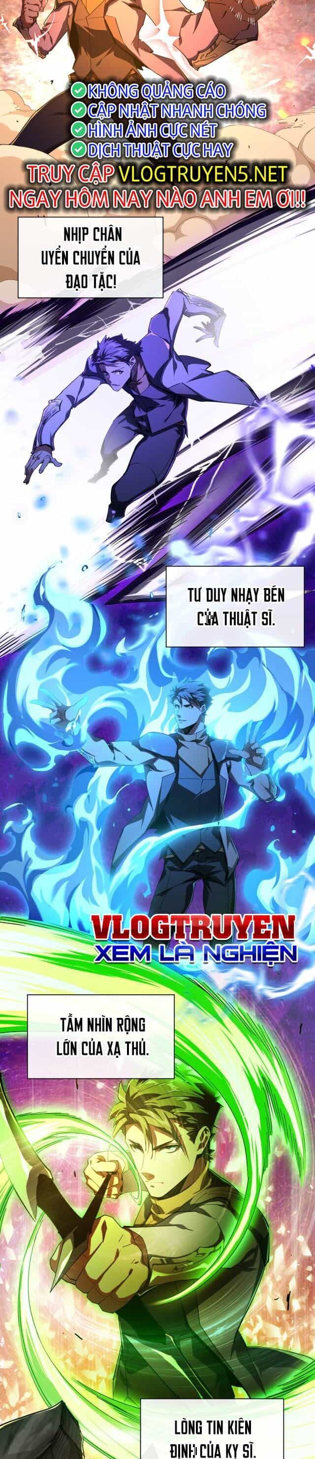 Toàn Chức Dũng Giả - Chương 3 - ảnh 2