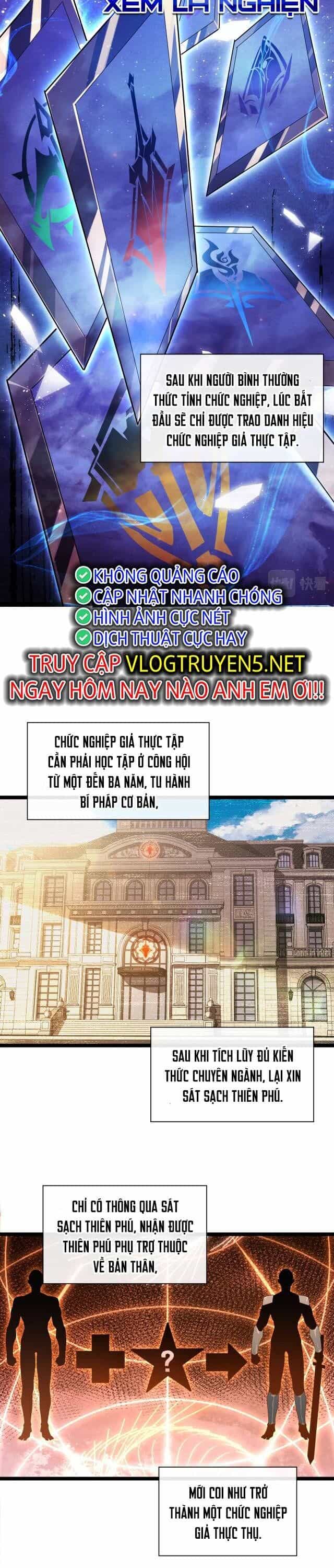 Toàn Chức Dũng Giả - Chương 3 - ảnh 20