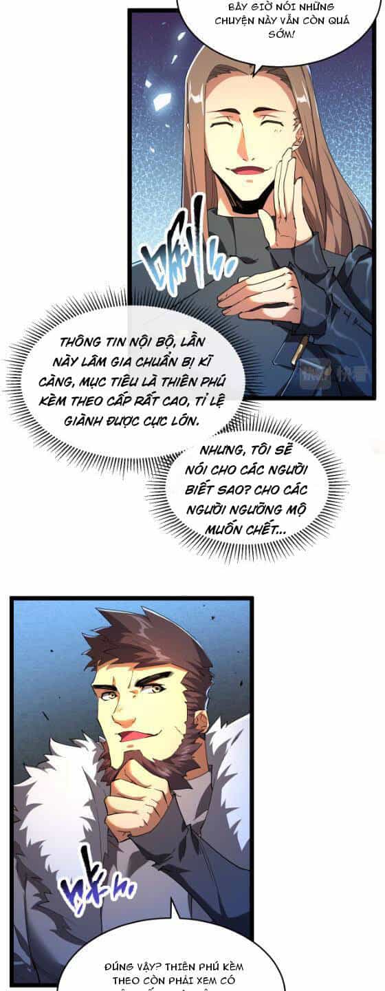 Toàn Chức Dũng Giả - Chương 4 - ảnh 22
