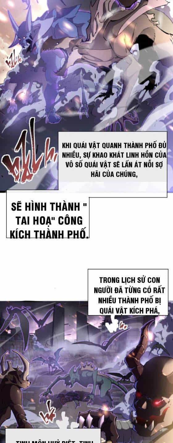 Toàn Chức Dũng Giả - Chương 4 - ảnh 4