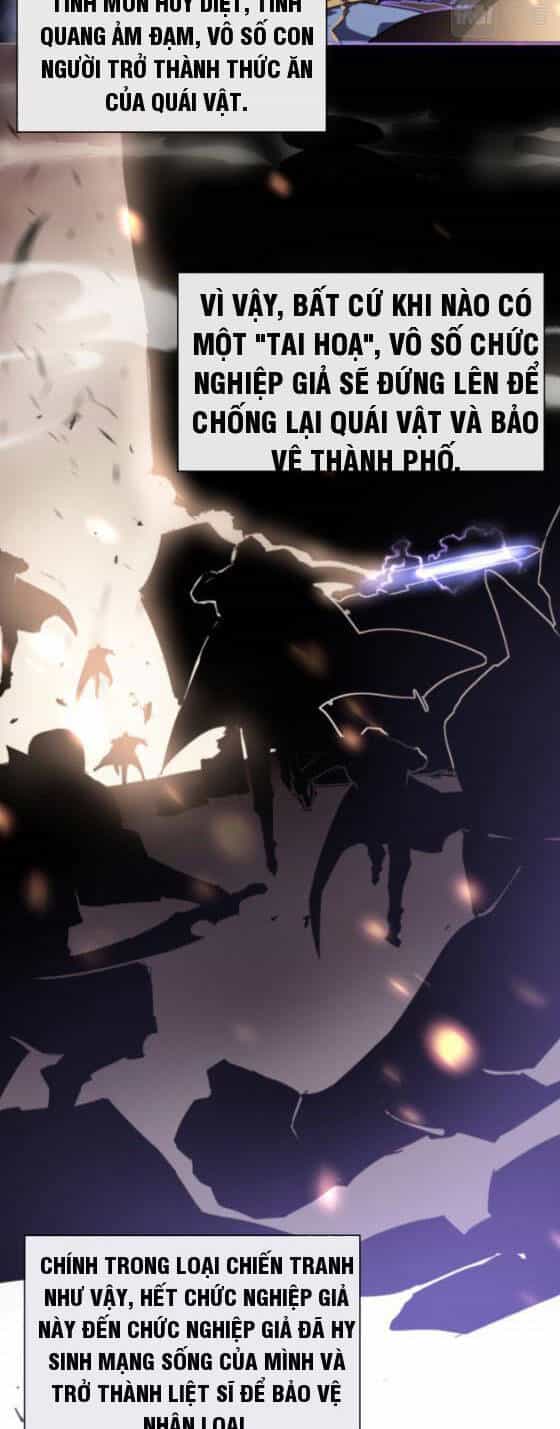 Toàn Chức Dũng Giả - Chương 4 - ảnh 5