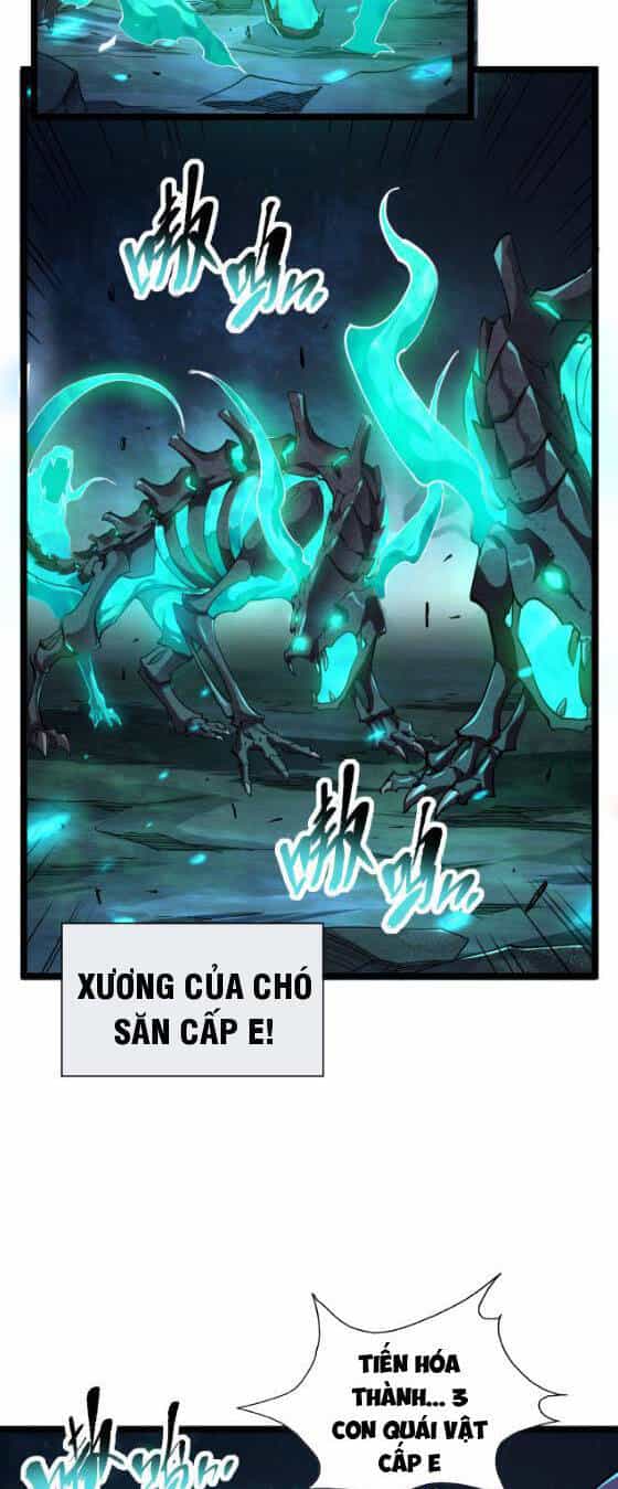 Toàn Chức Dũng Giả - Chương 5 - ảnh 19