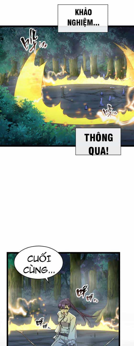 Toàn Chức Dũng Giả - Chương 5 - ảnh 36