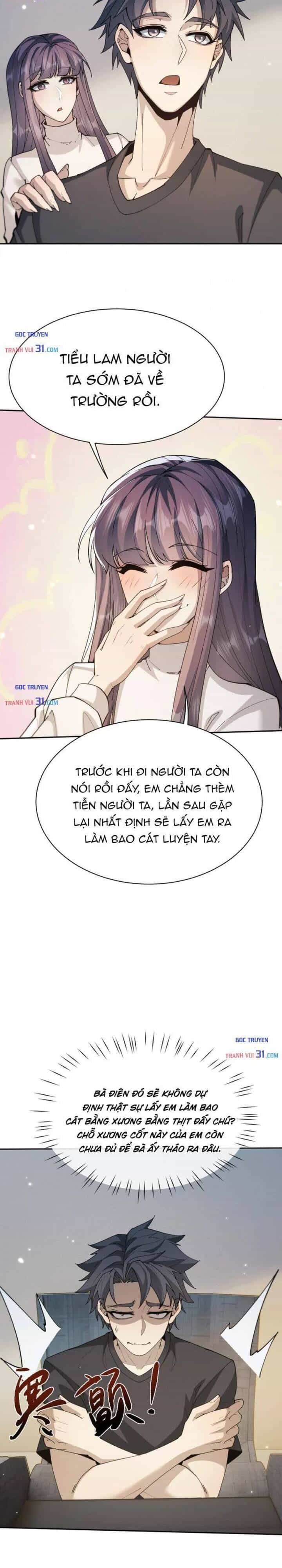 Toàn Chức Kiếm Tu - Chương 121 - ảnh 18