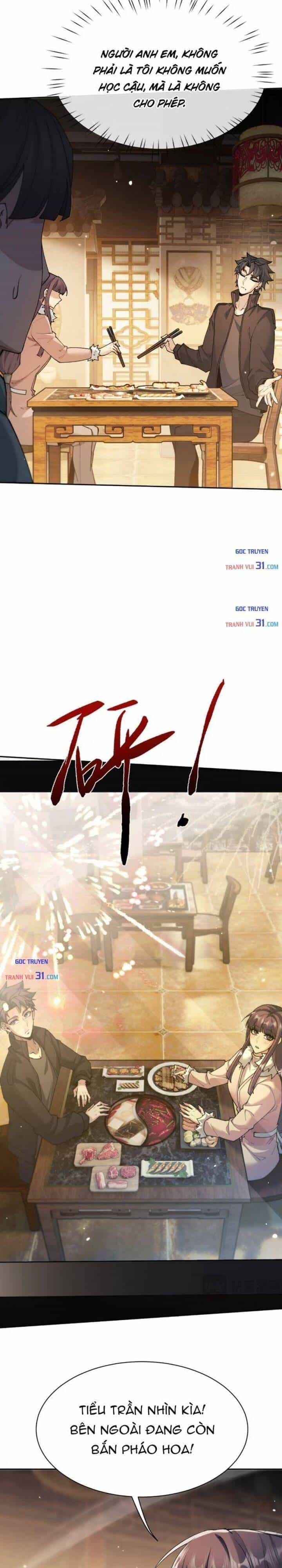 Toàn Chức Kiếm Tu - Chương 122 - ảnh 5