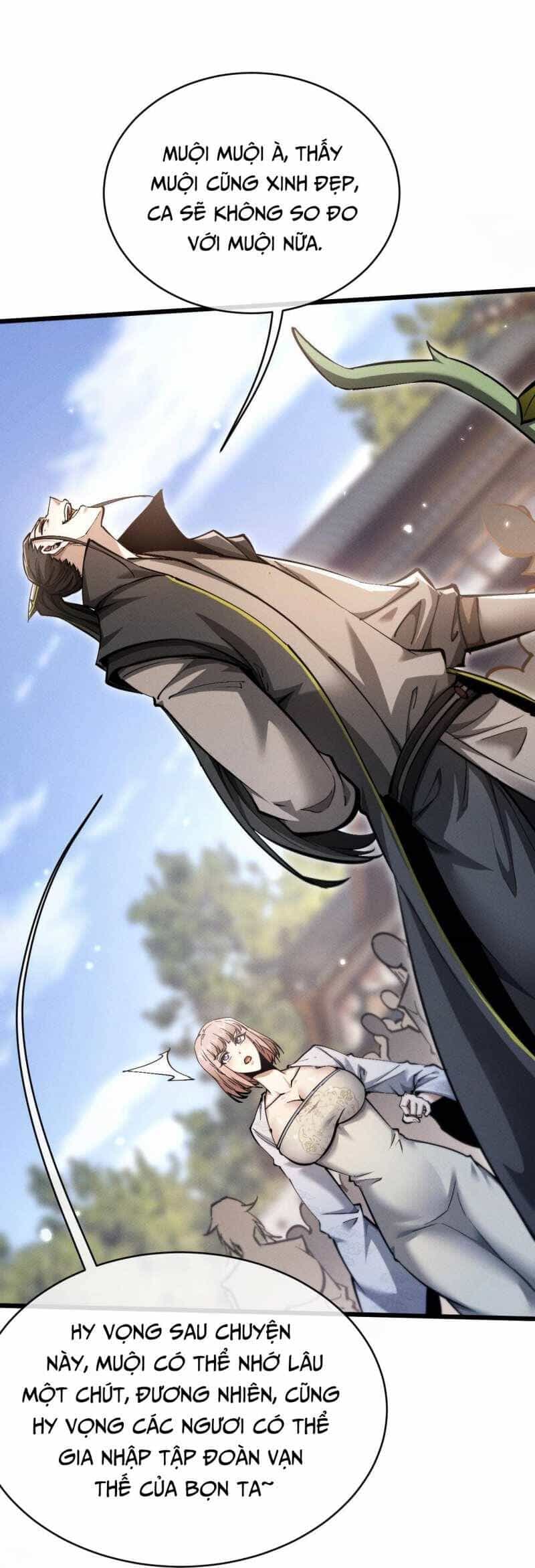 Toàn Chức Kiếm Tu - Chương 2 - ảnh 77