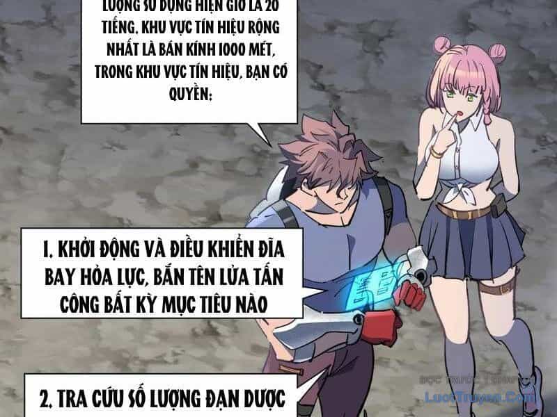 Toàn Dân Chạy Trốn, Vật Phẩm Của Ta Có Thể Thăng Cấp - Chương 20 - ảnh 7