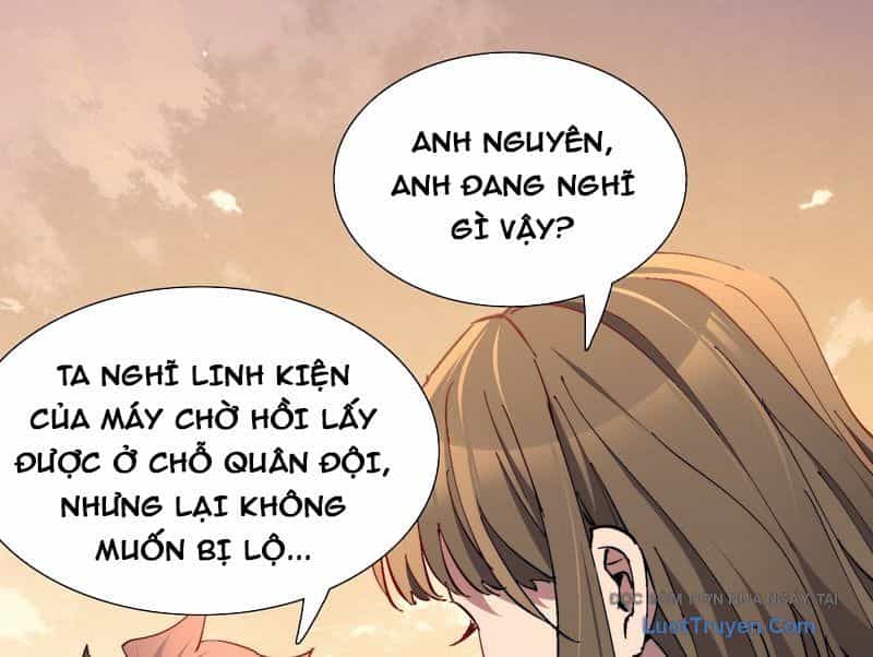 Toàn Dân Chạy Trốn, Vật Phẩm Của Ta Có Thể Thăng Cấp - Chương 23 - ảnh 51