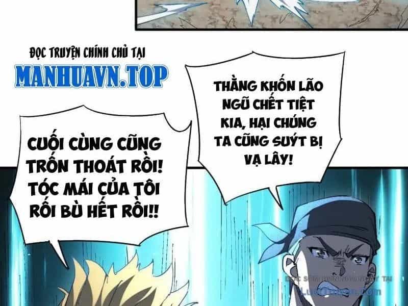 Toàn Dân Chạy Trốn, Vật Phẩm Của Ta Có Thể Thăng Cấp - Chương 30 - ảnh 36