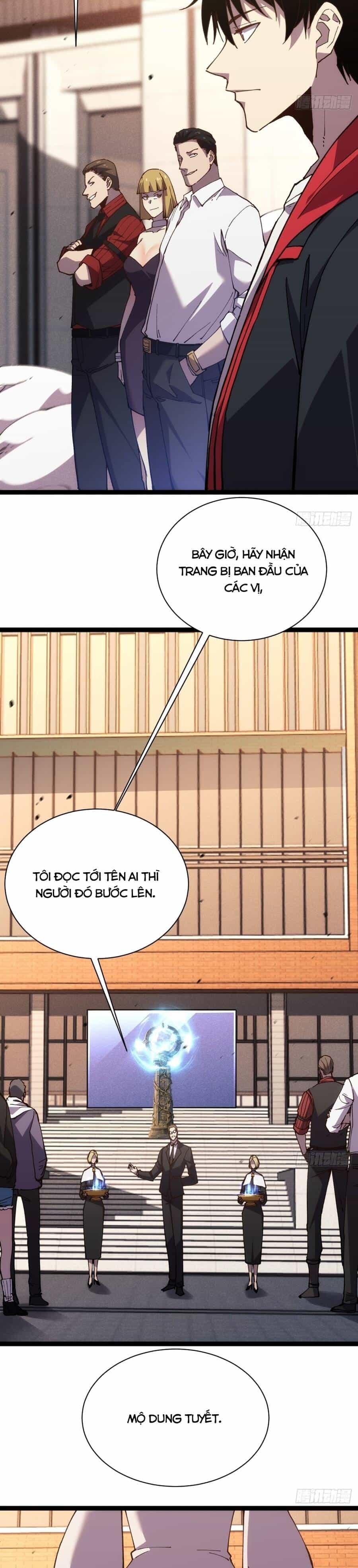 Toàn Dân Chuyển Chức: Ai Dám Nói Kiếm Khách Là Chức Nghiệp Rác Rưởi - Chương 1 - ảnh 28