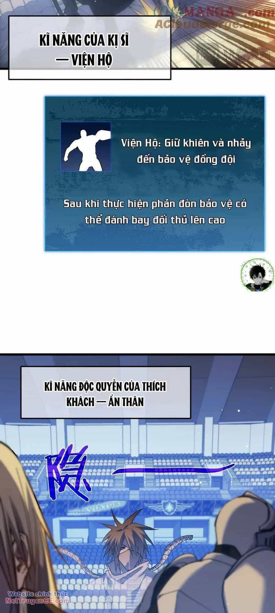 Toàn Dân Chuyển Chức: Bị Động Của Ta Vô Địch - Chương 13 - ảnh 30